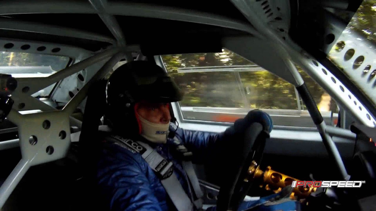 Prospeed Audi Quattro S1 Niki Zlatkov (On Board) 2012