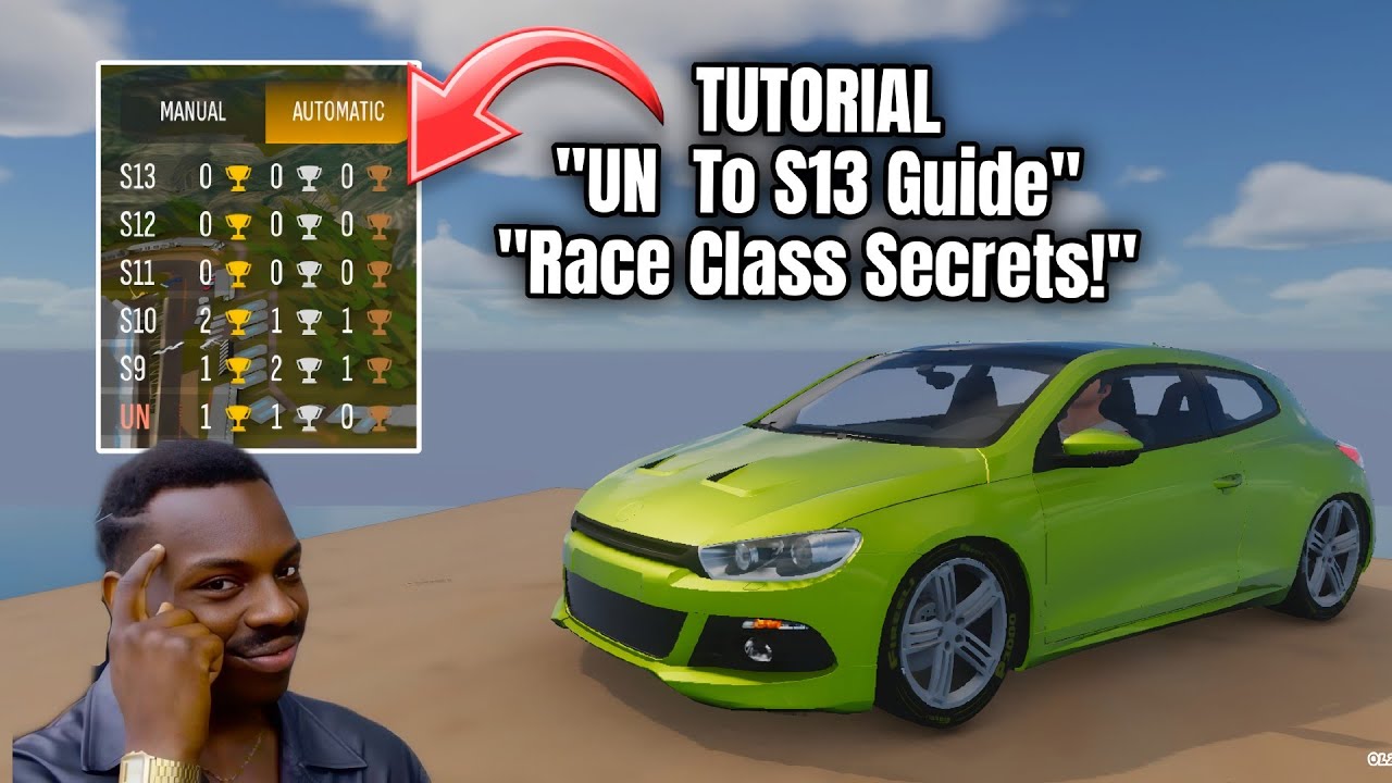 Как выиграть дрэг-рейсинг в CPM 2 (UN до S13) 🏁 | Руководство для всех классов + трюк с монетой! ...