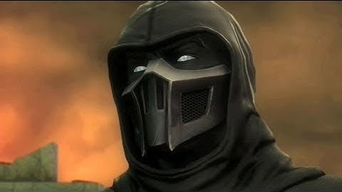 Mortal Kombat 9 - Noob Saibot Combo Gameplay Montage Trailer (2011) MK9 | HD