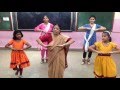 Shadj Kathak Dance Class | Guruma Tapasi Mishra | Aamad