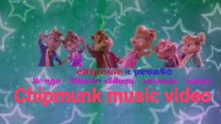 coldplay viva la vida chipmunk music video
