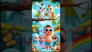 Allah Hu Allah Hu Kids Islamic Ai Cartoon Rhyme A Heartfelt Rhyme For Kids