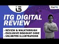 ITG Digital Review Online Illustrations Builder Pro Lifetime (20% OFF Extra)
