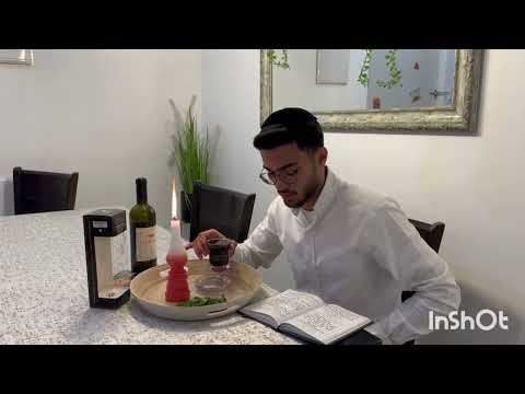 הבדלה פרשת אמור התש פה מקאם עג אם הפייטן אוריה ביטון 