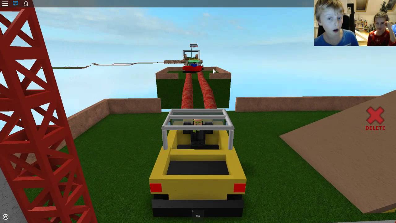 Roblox Jeep Obby