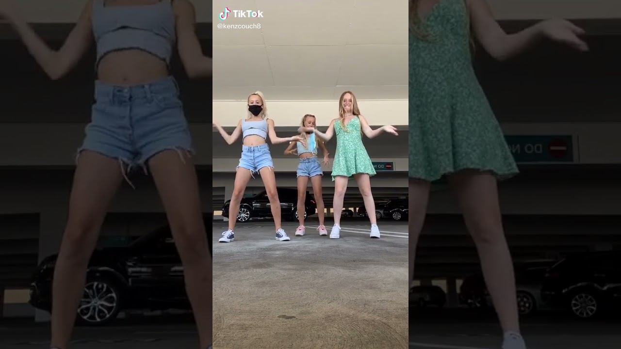 The Couch sisters Tiktok💞 - YouTube