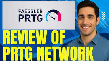 PRTG Network Monitor Review (2025): Is It Worth The Hype?