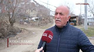 Gevaş Belediye Başkanı Murat Sezer’in oy için ‘suyla tehdit ediliyorlar’ dediği köylülerden yanıt