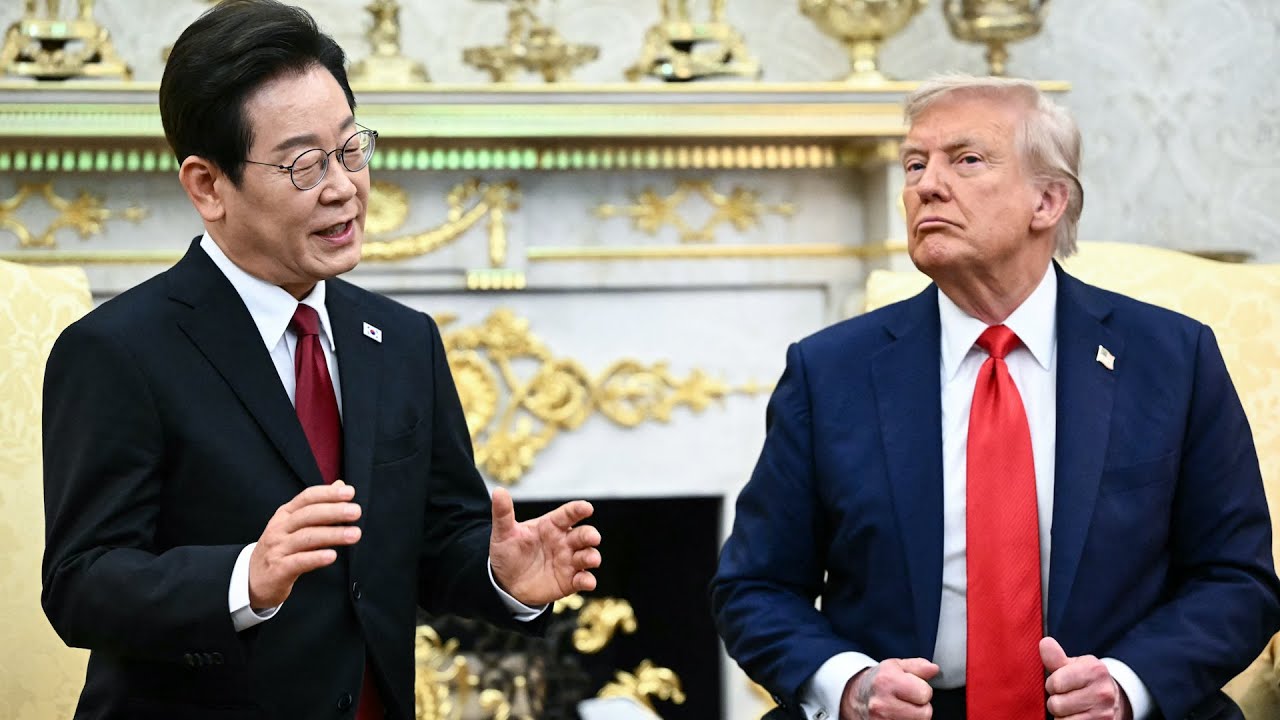 트럼프-리 재개방 회담 주요 내용