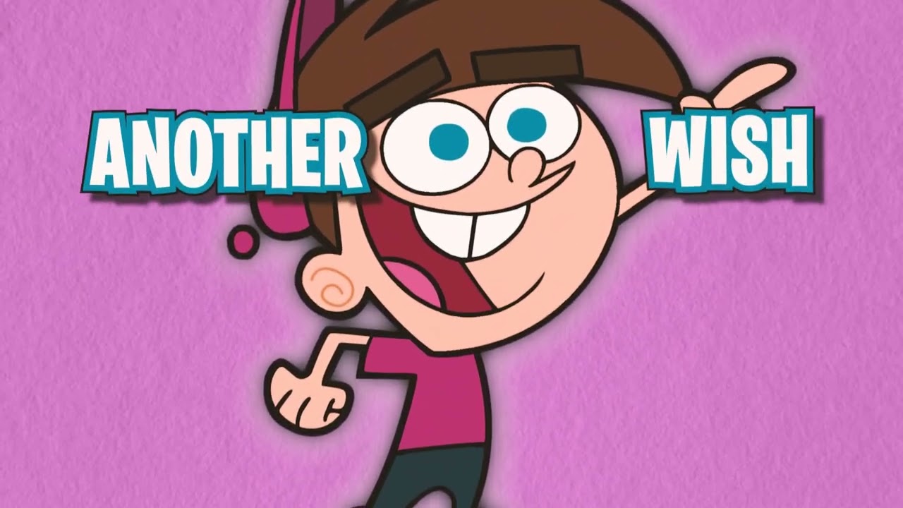 Timmy's Secret Wish
