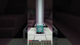 The Secret Item Minecraft Deleted! 😱 #minecraft