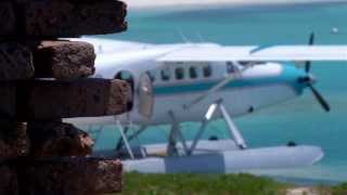 Vist the Dry Tortugas with Key West Seaplane Adventures