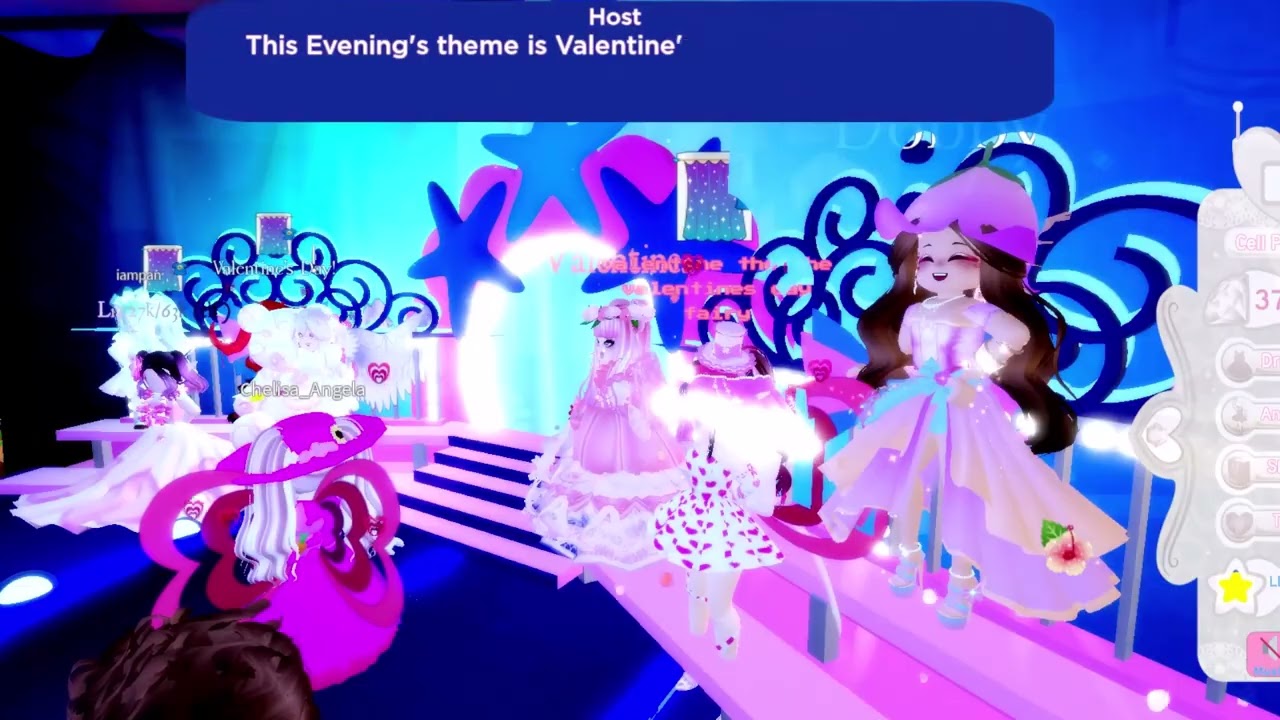 Roblox Royale High Sunset Island Valentine’s Day Theme YouTube