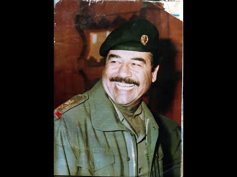 Saddam Hüseyin dabka şarkı, Saddam hussein dabka song, Saddam song صدام دبكه.