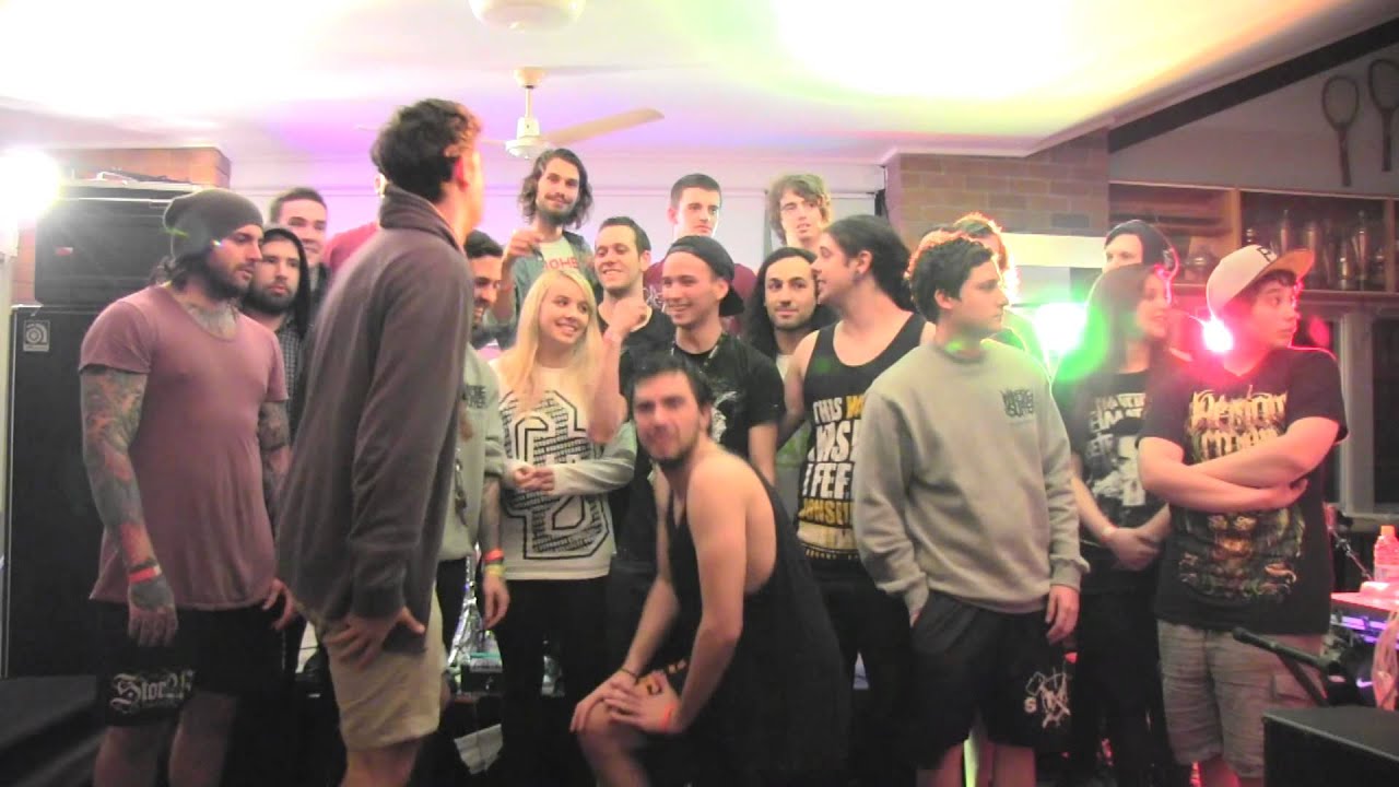 Make them suffer tour photo youtube