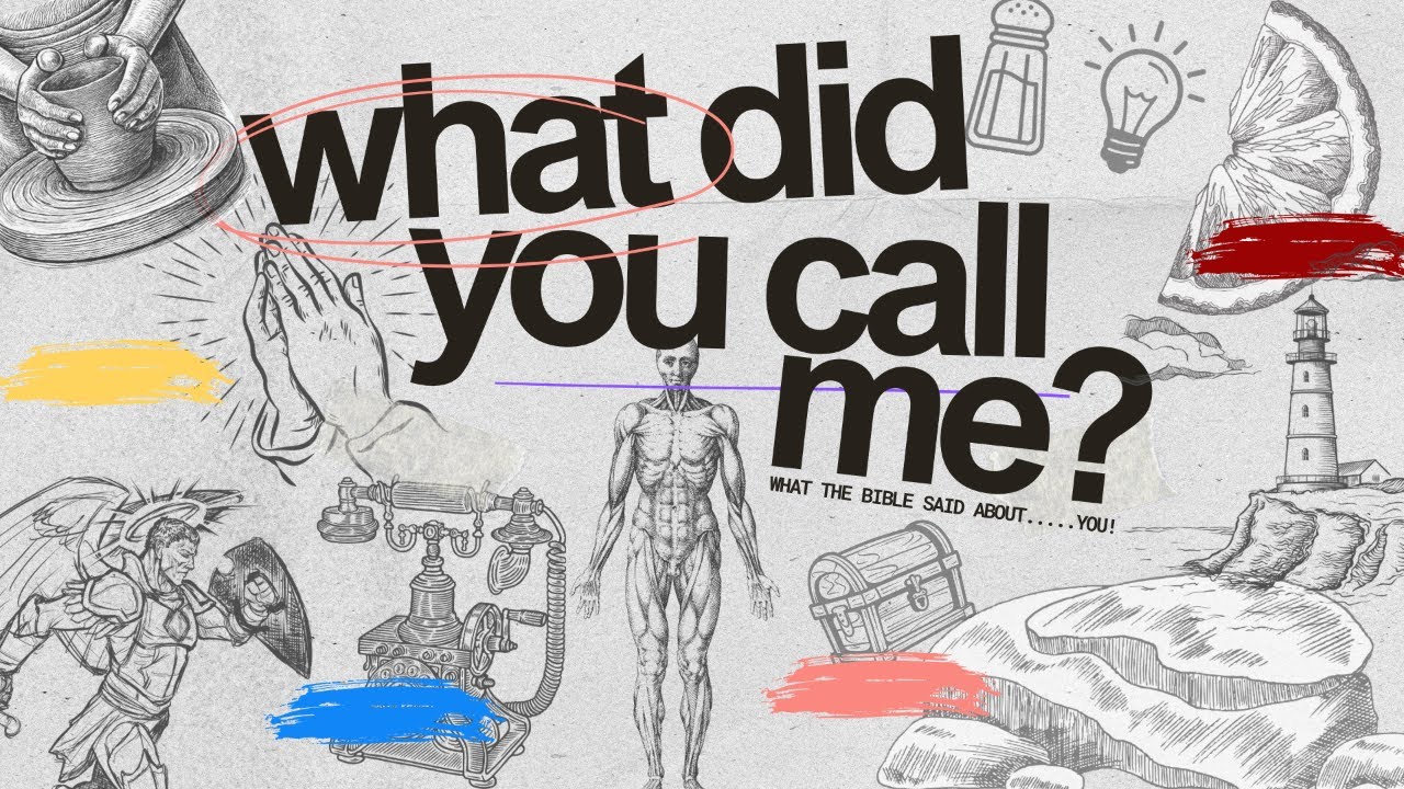 What did you call me? | 3/04/26 | Midweek