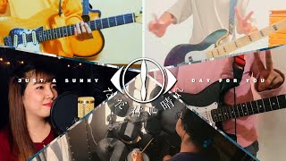 Download Lagu Just a Sunny Day For You (ただ君に晴れ) - Yorushika (ヨルシカ) (Full Band Cover) MP3 Download Lagu Just a Sunny Day For You (ただ君に晴れ) - Yorushika (ヨルシカ) (Full Band Cover) MP3