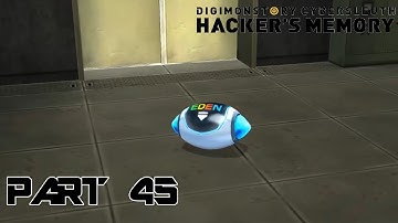 The End of Mr Navit?! | Digimon Story: Cyber Sleuth – Hacker