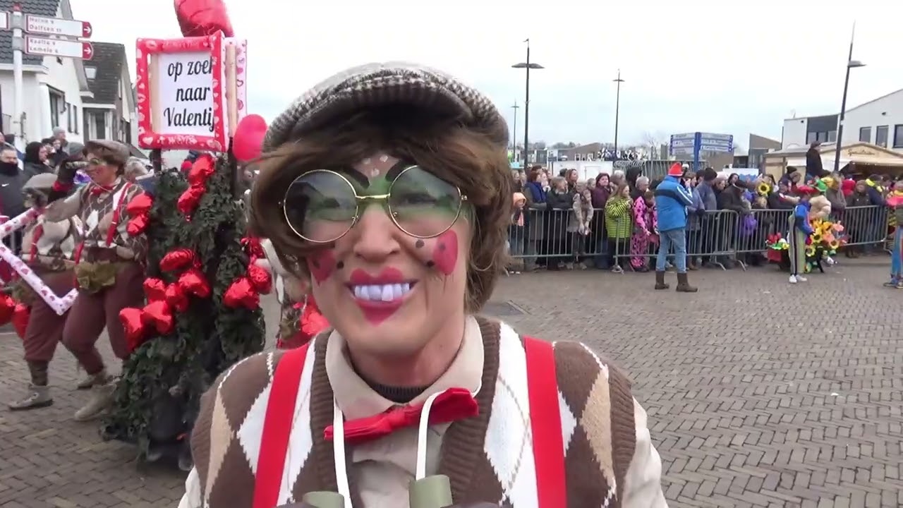 Carnaval Lemelerveld 2026 deel 1