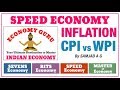 CPI vs WPI | Inflation Part 3 | INDIA'S BEST ECONOMY CLASSES FOR CIVIL SERVICES EXAMINATIO | NEO IAS