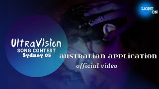 Australia 🇦🇺 | Mia Wray - Evidence | official video | UltraVision 5