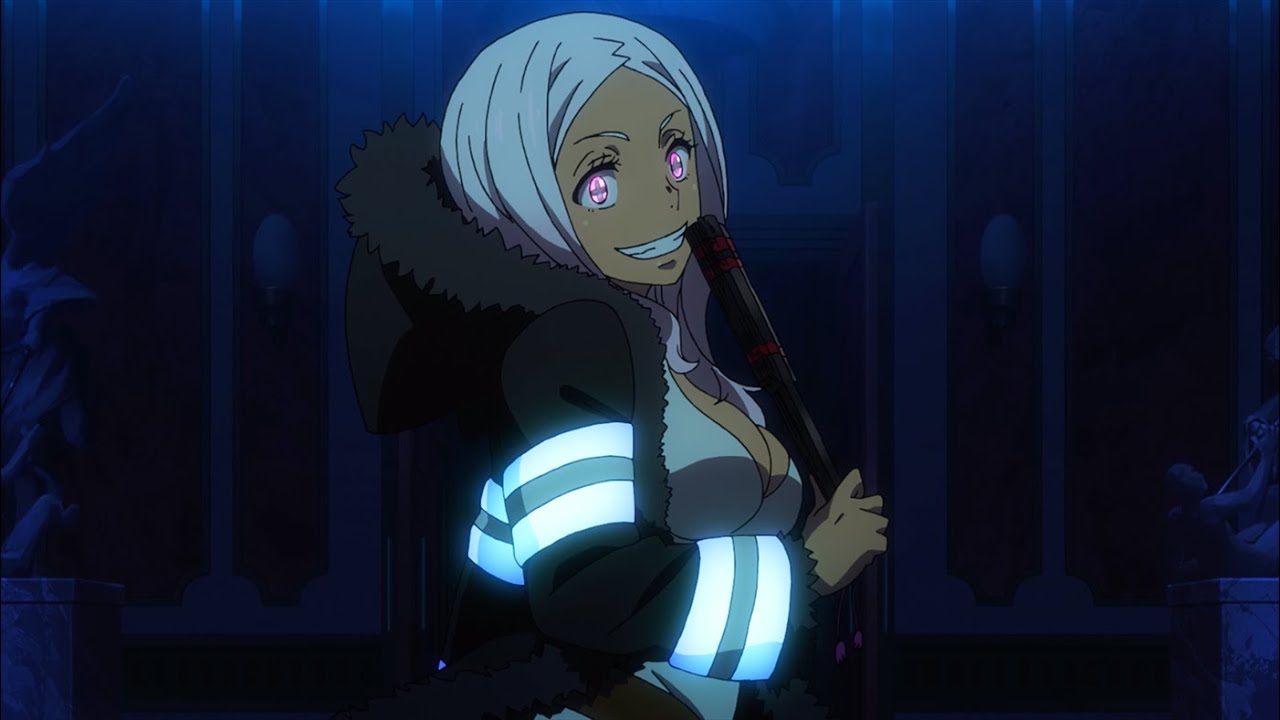 Fire Force: S01, E02, The Heart of a Fire Soldier (recap)