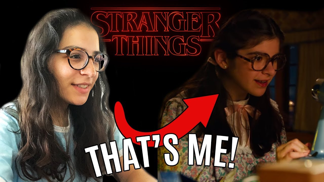 AM I THE CAST OF SUZIE IN STRANGER THINGS 3 YouTube am-i-the-cast-of-suzie-in-stranger-things-3-youtube