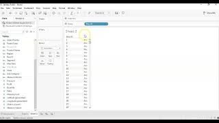 19 Change data types