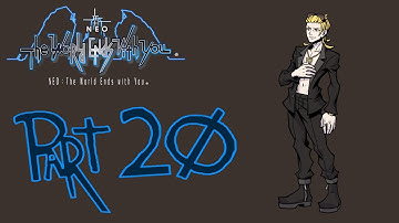 DISSONANCE - Neo: The World Ends With You Part 20