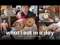 ASMR What I Eat In A Day 