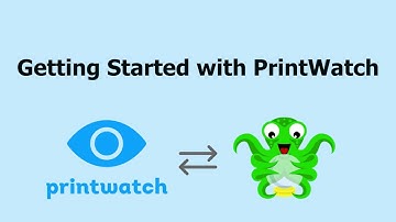 Getting started with PrintWatch for OctoPrint