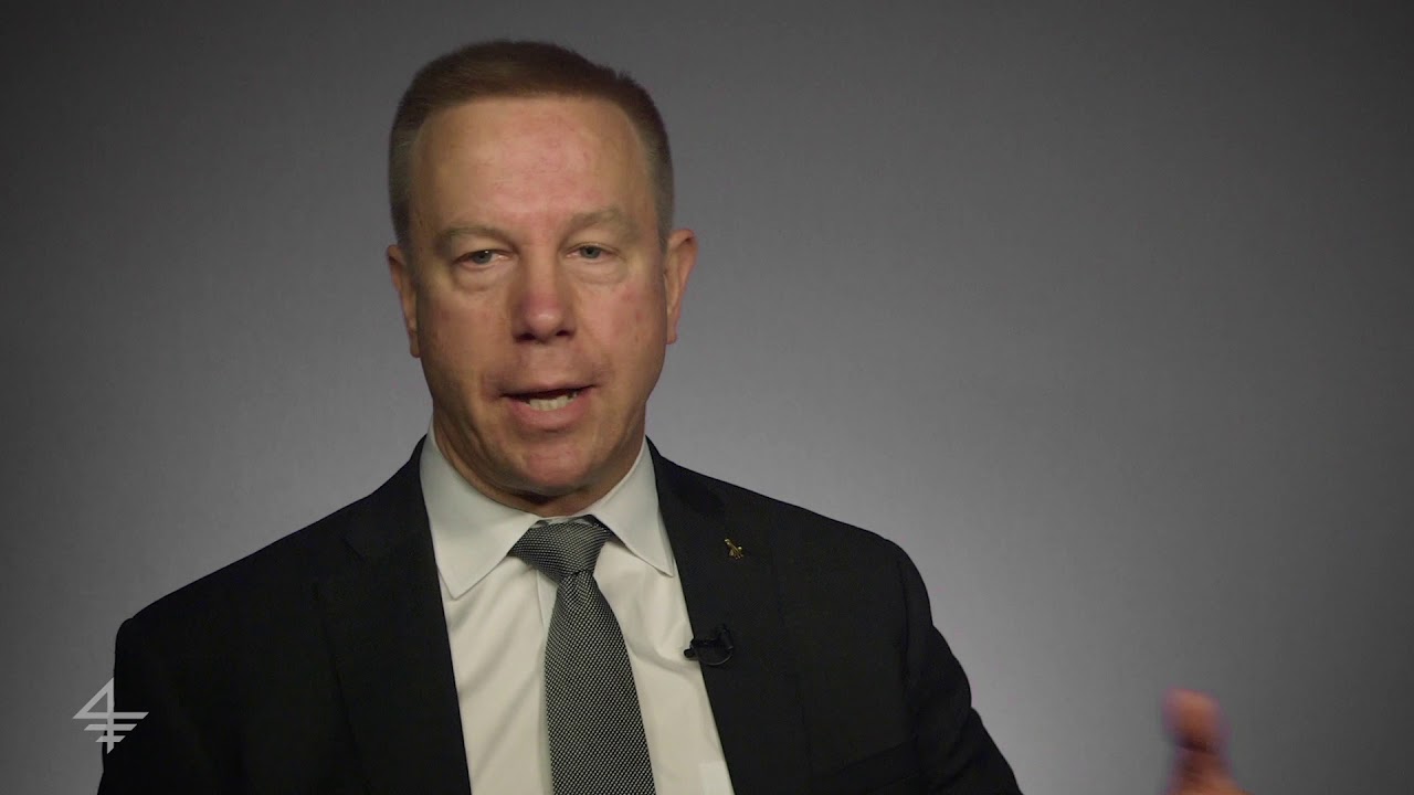 Tim Kopra ’13 on the Importance of Relationships