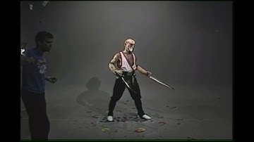 Mortal Kombat 2 behind the scenes footage — Mortal Kombat Legacy Kollection