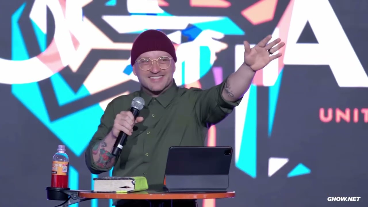 BECAUSE IT MATTERED // Mosaic Series // Pastor Nick Chybrzynski