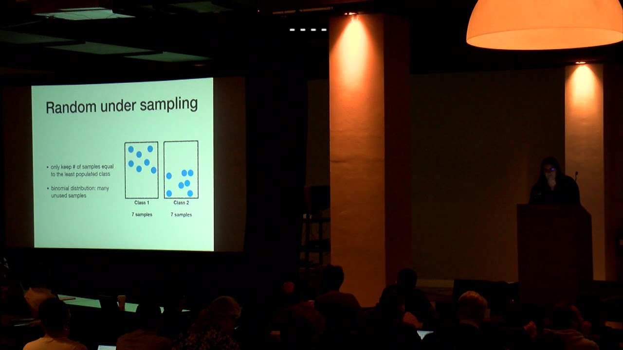 The Curse of Class Imbalance and Conflicting Metrics with Machine ...