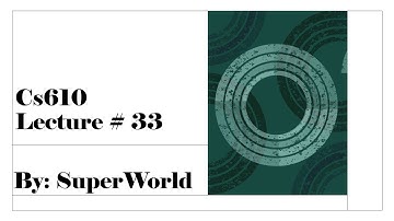 Cs610 Short Lecture 33 (ICMP message, using ICMP to test reachability/trace a Route/MTU discovery )