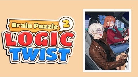 Brain Puzzle 2 Logic Twist Level 46 |Don