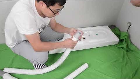 Klimatyzator SPLIT TCL FresIn - instalacja