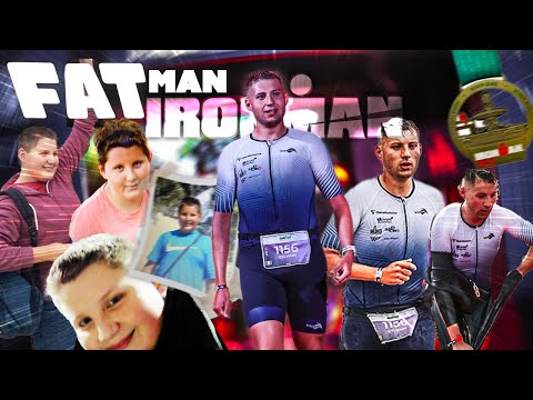 De FATMAN à IRONMAN - L'histoire de Sylvain DHUGUES