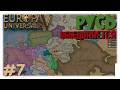 РУСЬ ОБЪЕДИНЯЕТСЯ! ⚔️ | Расширение Москвы и новые ленники в Europa Universalis 5 👑