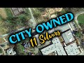 Metal Detecting At City Owned Properties & We Dig Up 11 Silvers!