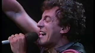 Bruce Springsteen and the E Street Band &quot;Born In The USA&quot; live (1985)