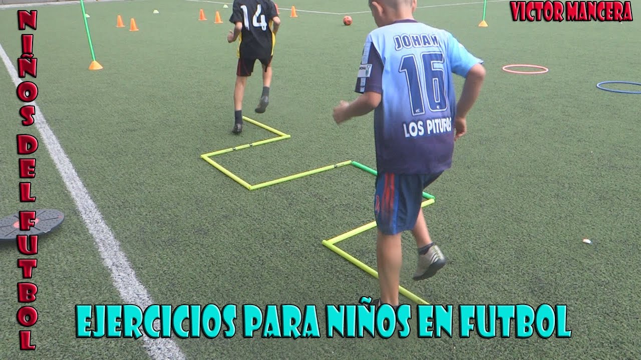 Cómo preparar un entrenamiento en Fútbol-8 - Valencia Base