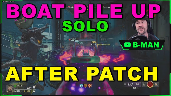 bo6 glitch: AFTER PATCH: BOAT PILE UP GLITCH for terminus island easy camo glitch and XP glitch