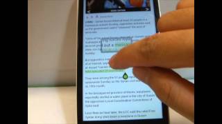 Full Use NFC tag to speak (text-to-speech) the copied text News