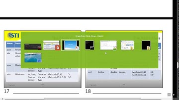 #6 The Math Class    Random Number