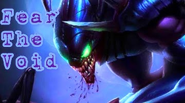 Wild Rift Kha’Zix Horror Film (Terror)