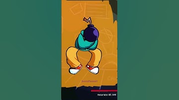 This FNF Whitty mod is INSANE #shorts