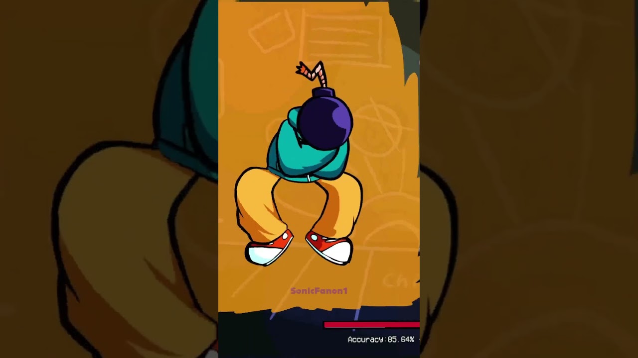 This FNF Whitty mod is INSANE 