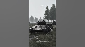 Thumbnail of Pov you are in your T-34 ww2 💀[Dark is night]